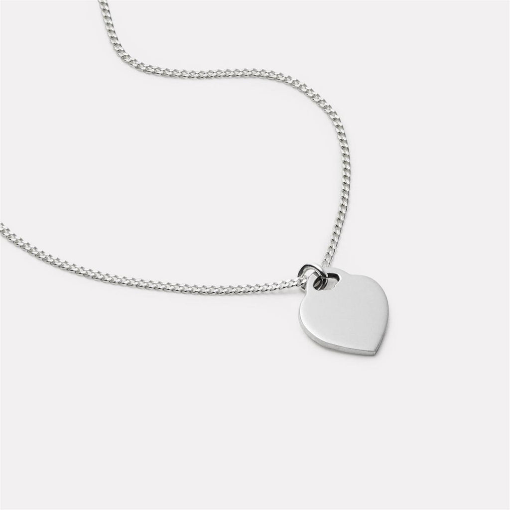 Najo Promise Necklace Silver