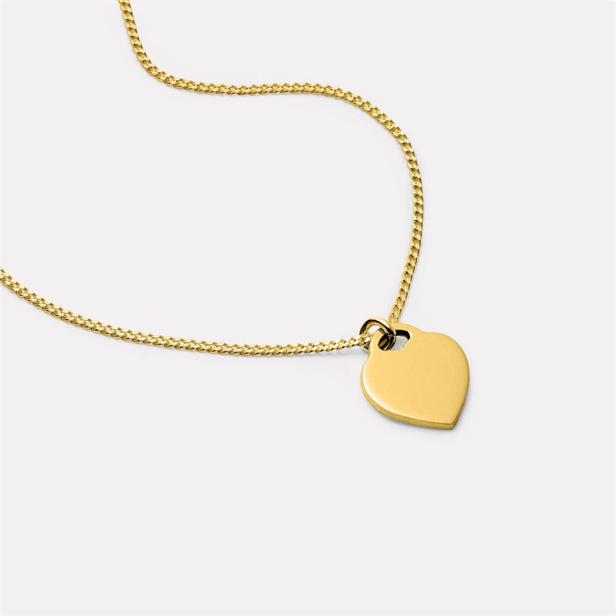 Najo Promise Necklace Gold