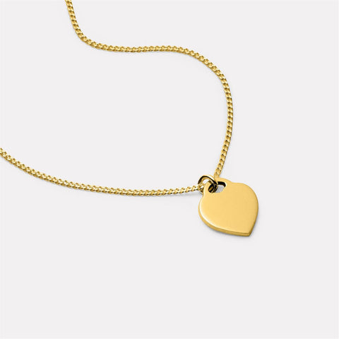 Najo Promise Necklace Gold