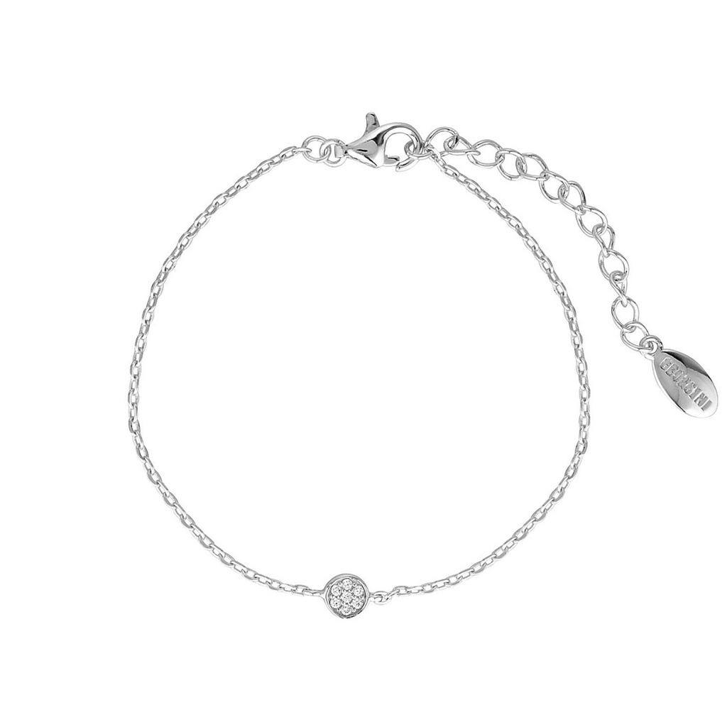 Georgini Love Is In The Air Silver Dotti Bracelet