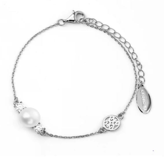 Georgini Oceans Noosa Freswater Pearl Bracelet
