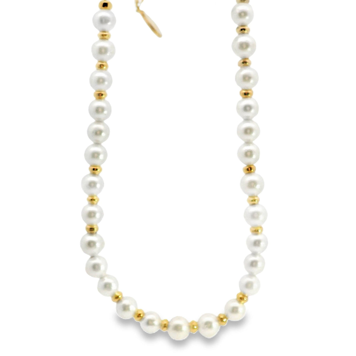 Aime-Toi Synthetic Gemstone Ball Bracelet