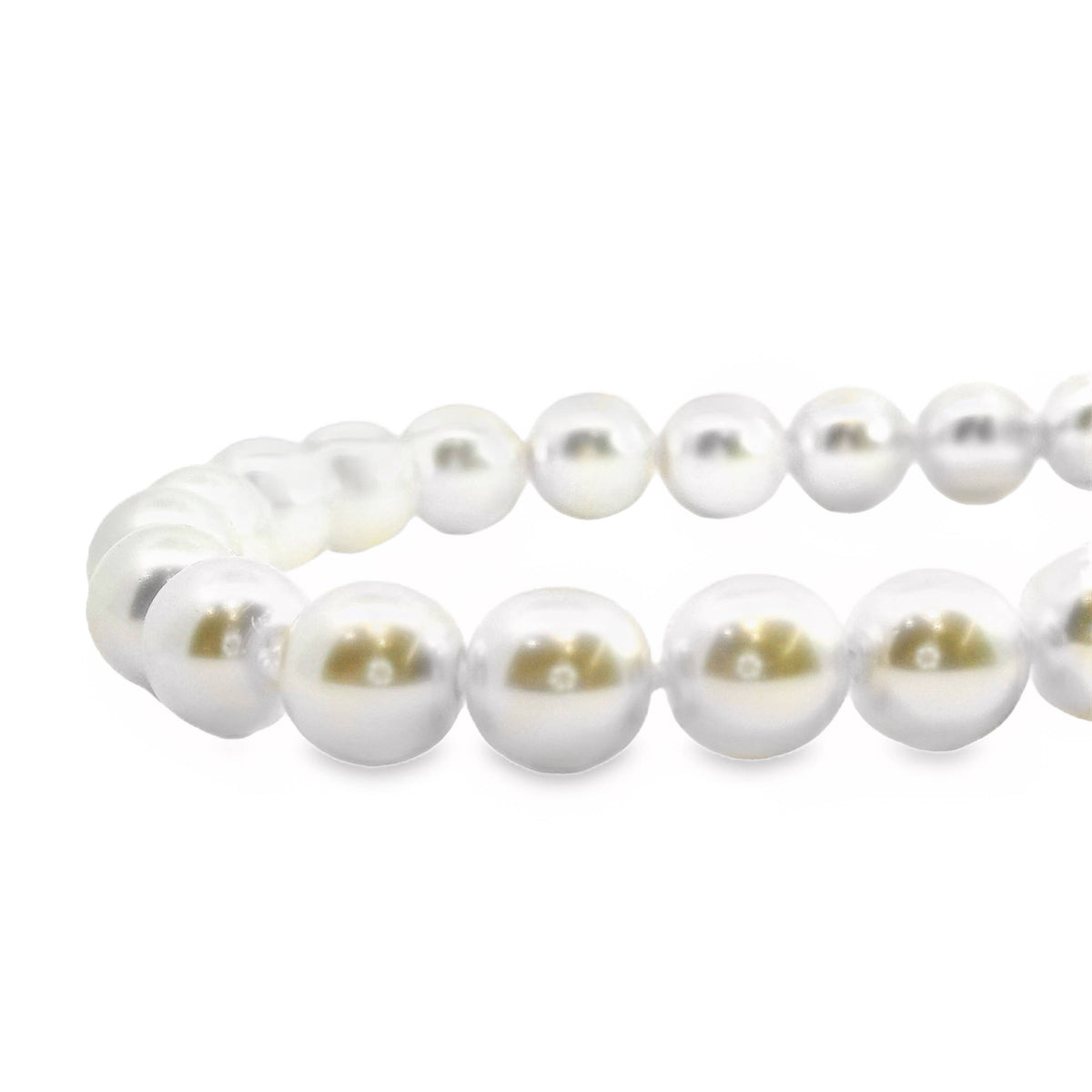 Aime-Toi Imitation Pearl Bracelet 19cm