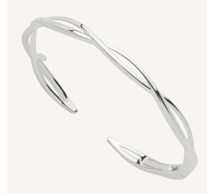Najo Belle Hinged Cuff Bracelet