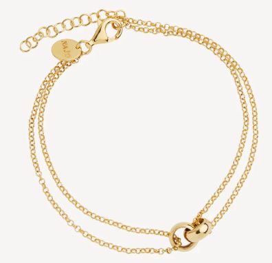 Najo Ensemble Bracelet Gold