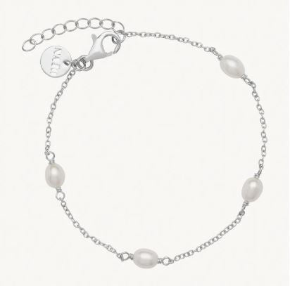 Najo Tidal Whisper Pearl Bracelet