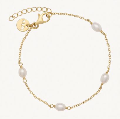 Najo Tidal Whisper Pearl Bracelet