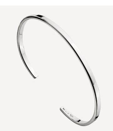 Najo Utility Men’s Silver Cuff