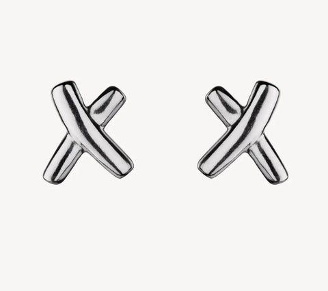 Najo Kiss Stud Earrings