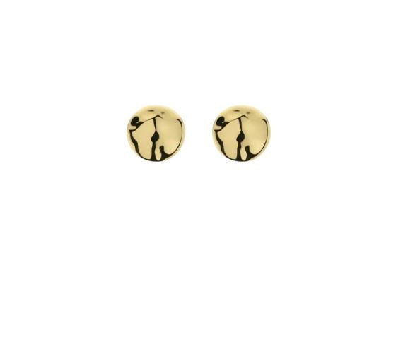 Najo Double Beat Stud Earrings