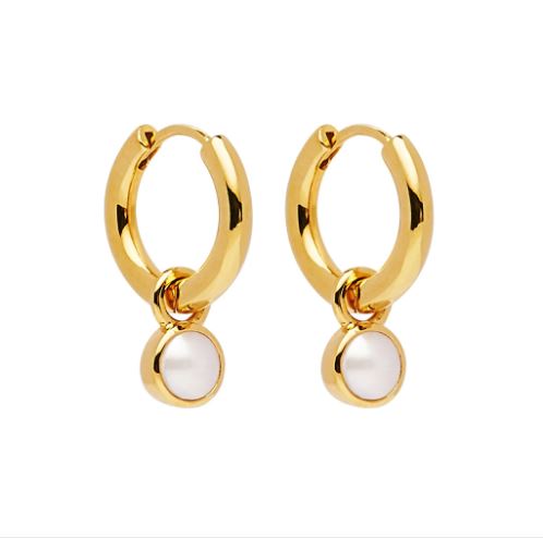 Najo Heavenly Pearl Earring