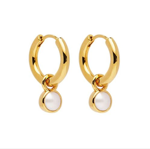 Najo Heavenly Pearl Earring