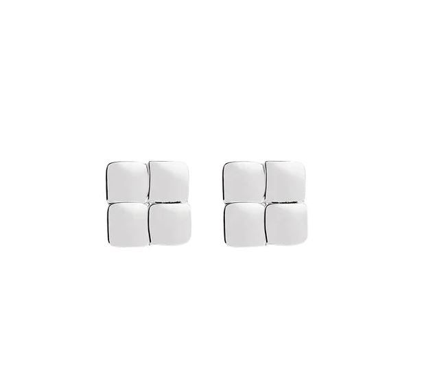 Najo Weave Stud Earrings