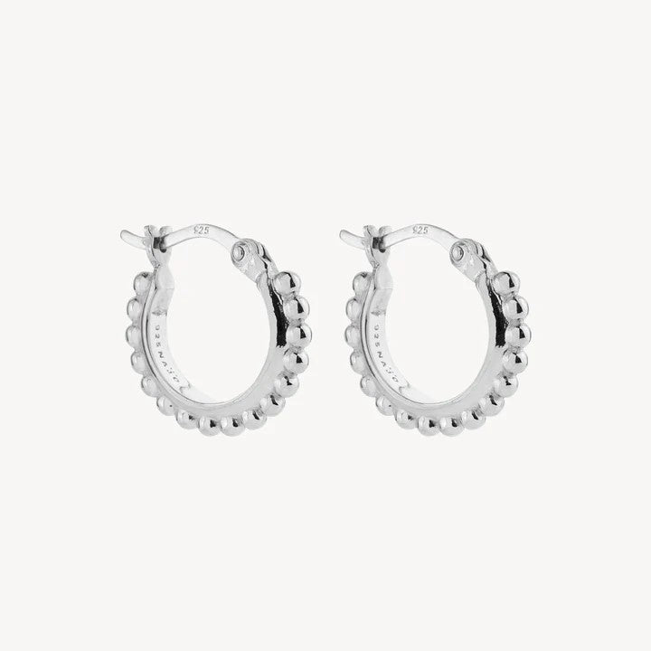 Najo Chia Hoop Earring