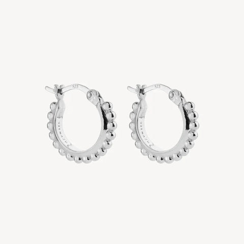 Najo Chia Hoop Earring