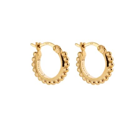Najo Chia Hoop Earring