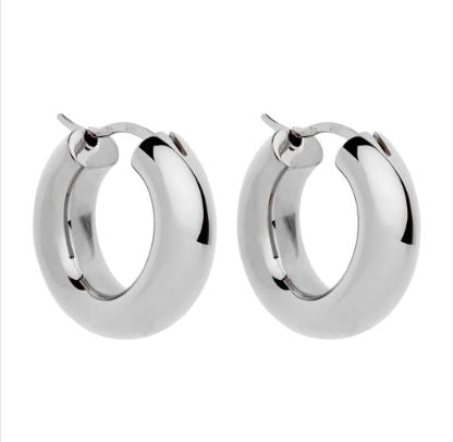 Najo Cocoon Hoop Earring