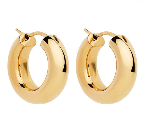 Najo Cocoon Hoop Earring