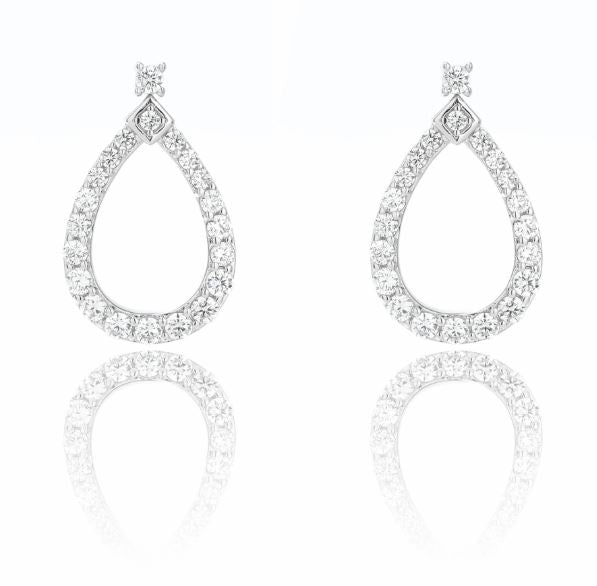 Georgini Goddess Freya Earrings