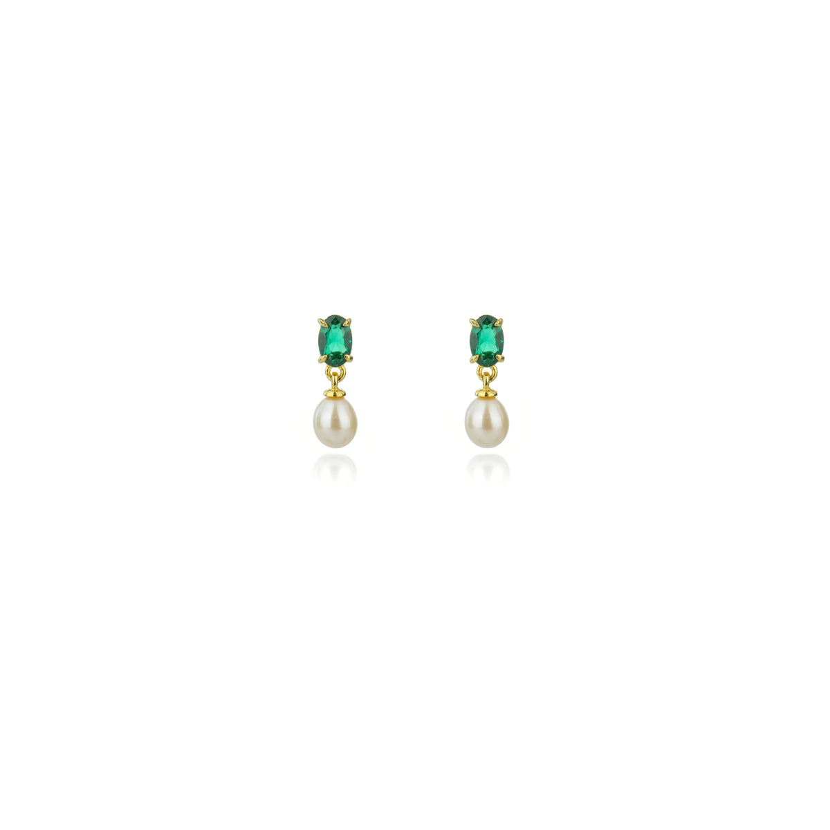 Georgini Oceans Whitsunday Earrings