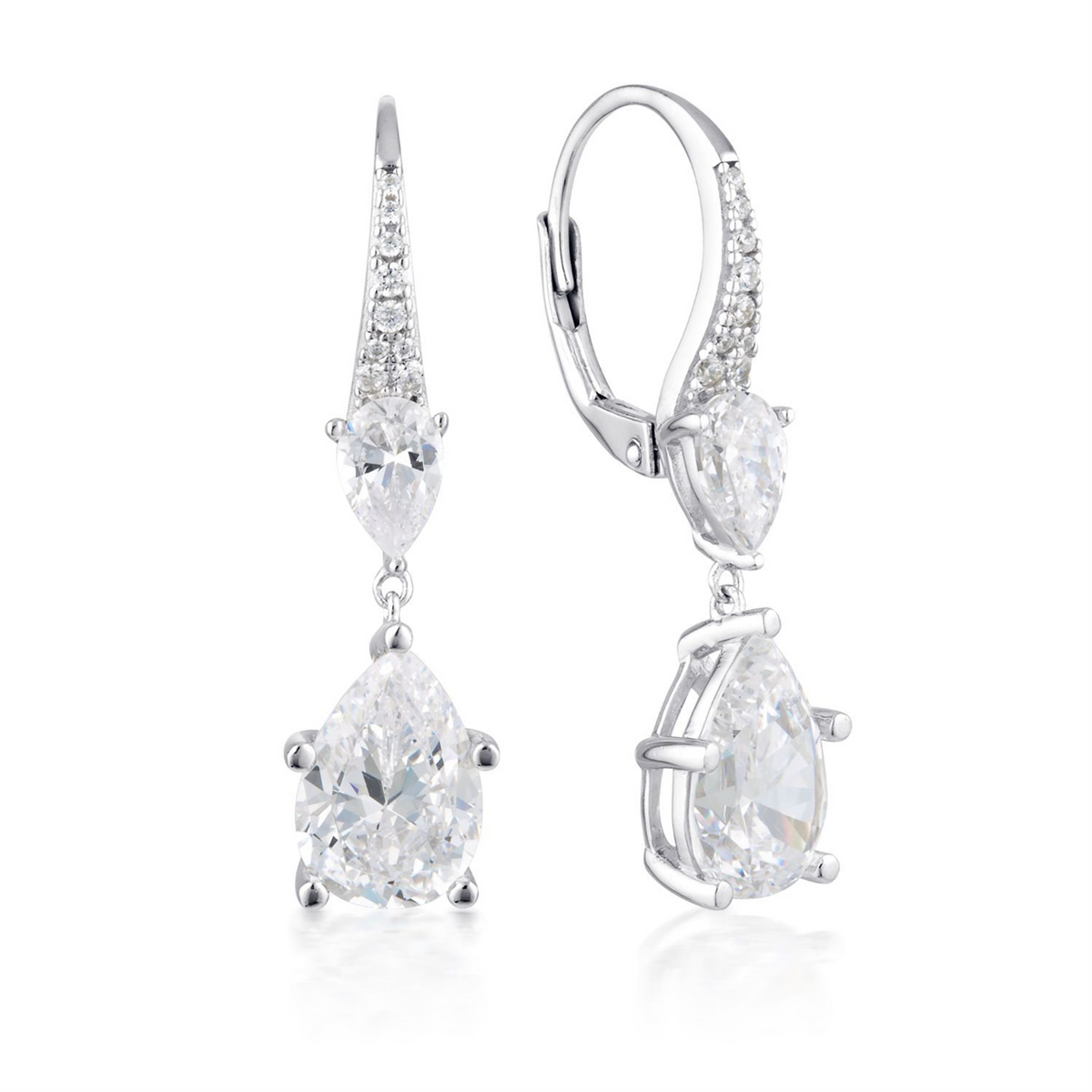 Georgini Josephine Drop Earrings