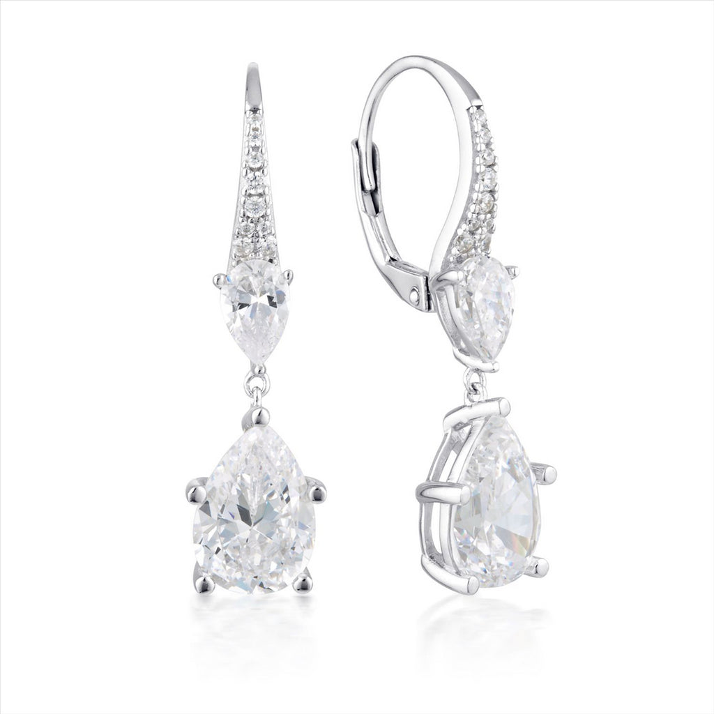 Georgini Josephine Drop Earrings