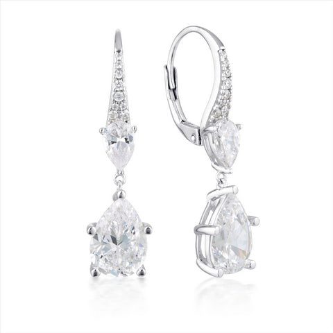 Georgini Josephine Drop Earrings