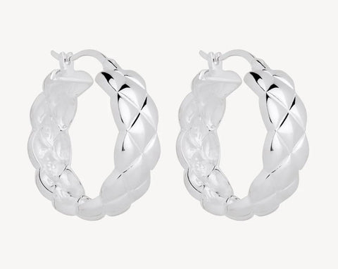 Najo Marais Hoop Earrings