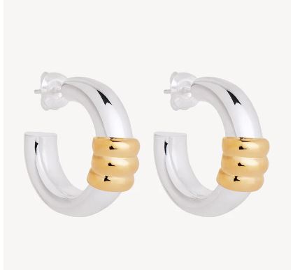 Najo Pont D’Or Earrings