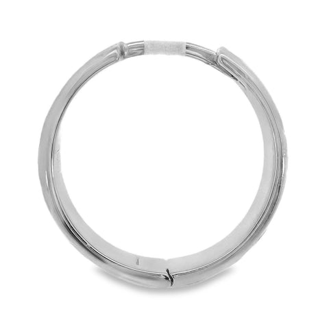 AIME-TOI Sterling Silver Hoope Earrings