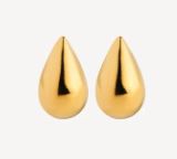 Najo Liora Stud Earring Gold