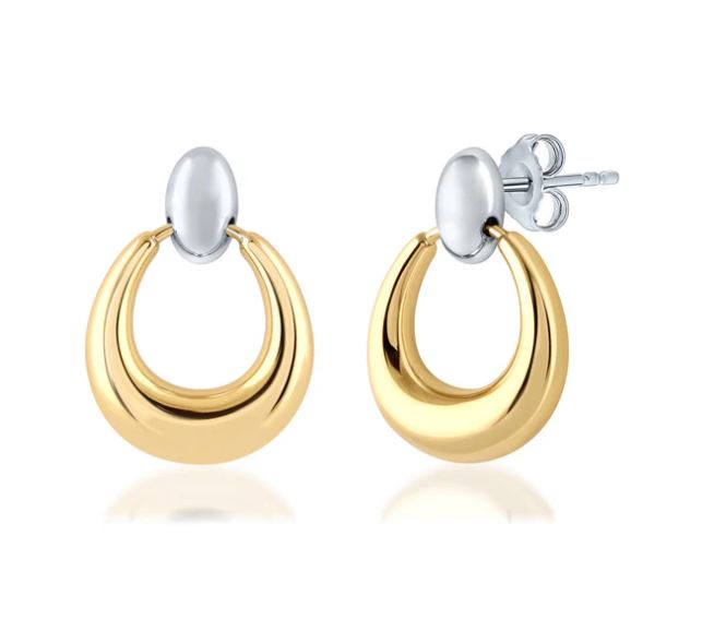 Georgini Alchemy Mode Earrings