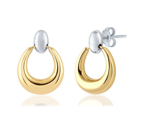 Georgini Alchemy Mode Earrings