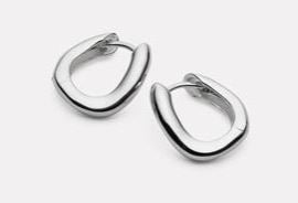 Najo Balm Earring Silver