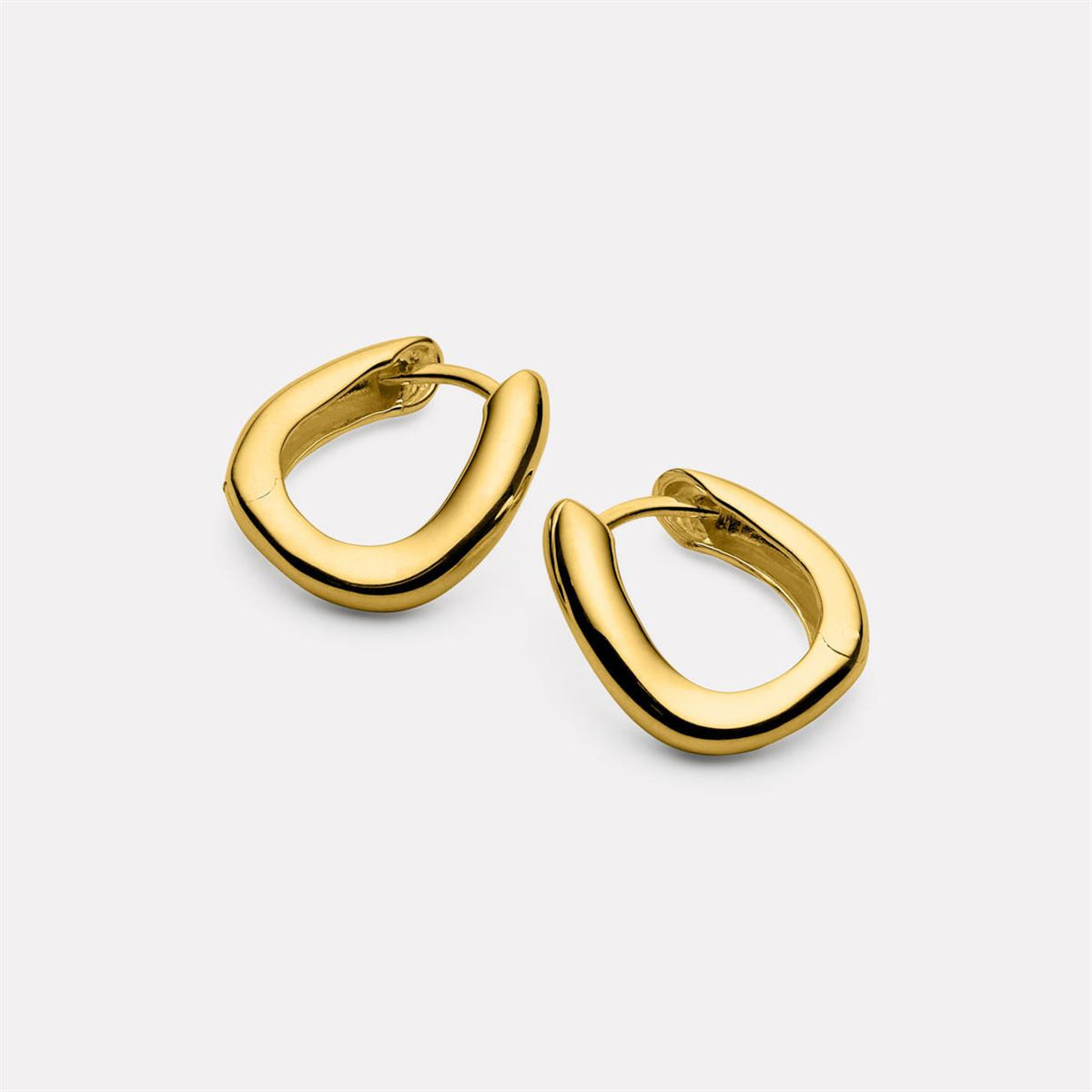 Najo Balm Earring Gold