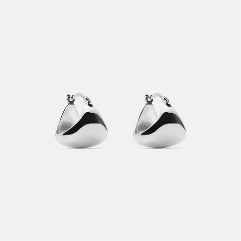 Najo Morning Echo Earrings Silver