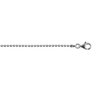 Sterling Silver Italian Ball Chain 70cm