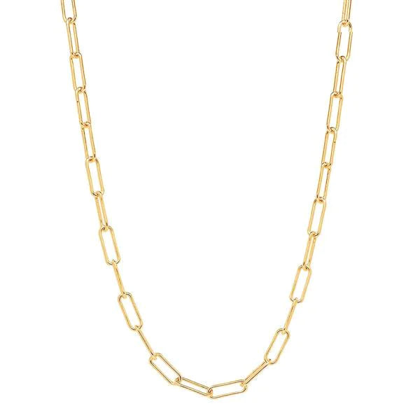 Najo Vista Chain Necklace Gold
