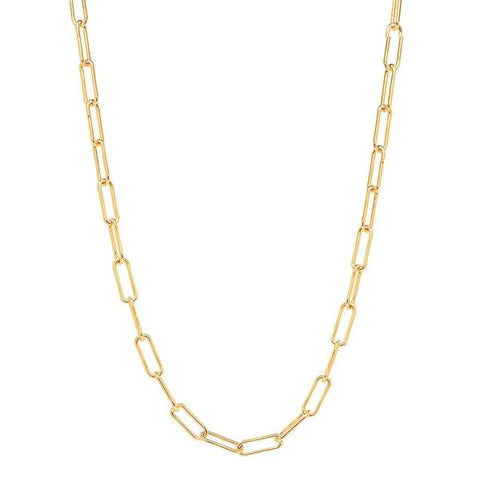 Najo Vista Chain Necklace Gold
