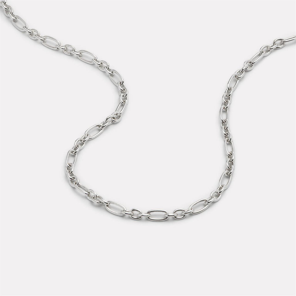 Najo Daybreak Necklace Silver