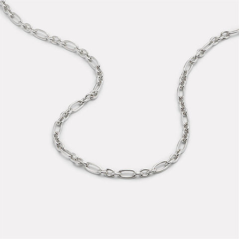 Najo Daybreak Necklace Silver