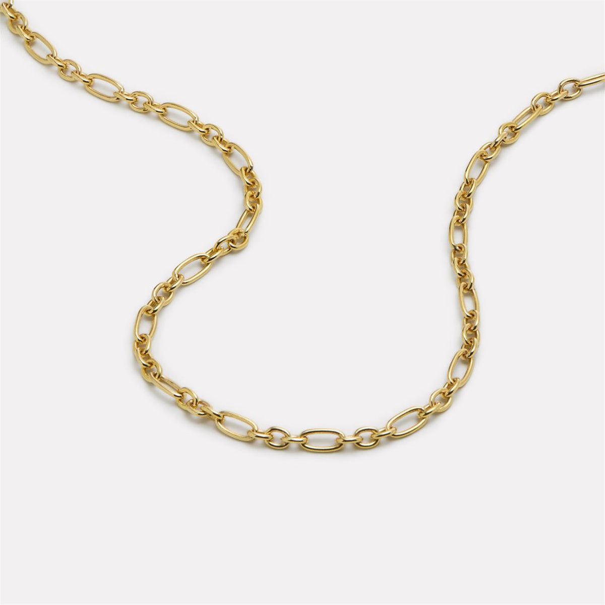 Najo Daybreak Necklace Gold