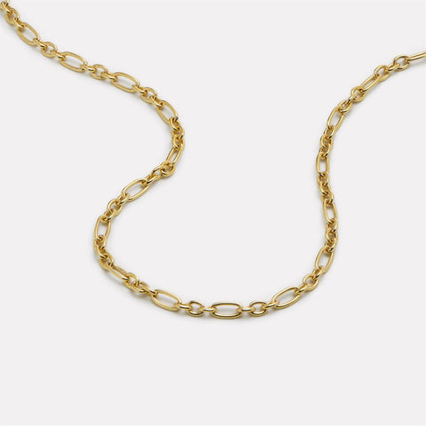 Najo Daybreak Necklace Gold