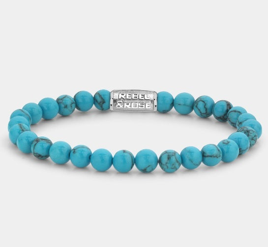 Rebel & Rose Turquoise Delight Bracelet