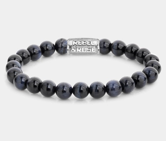 Rebel & Rose Tiger Blues Bracelet