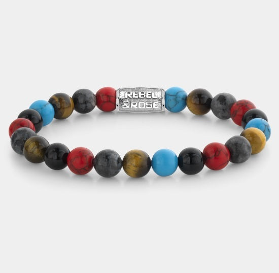 Rebel & Rose Red Hot Summer Bracelet