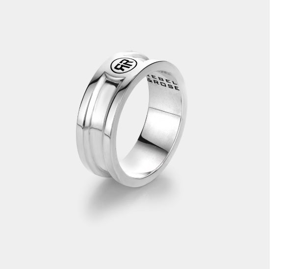 Rebel & Rose Ring Big Bond