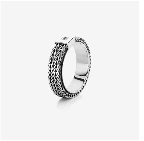 Rebel & Rose Ring Proteus