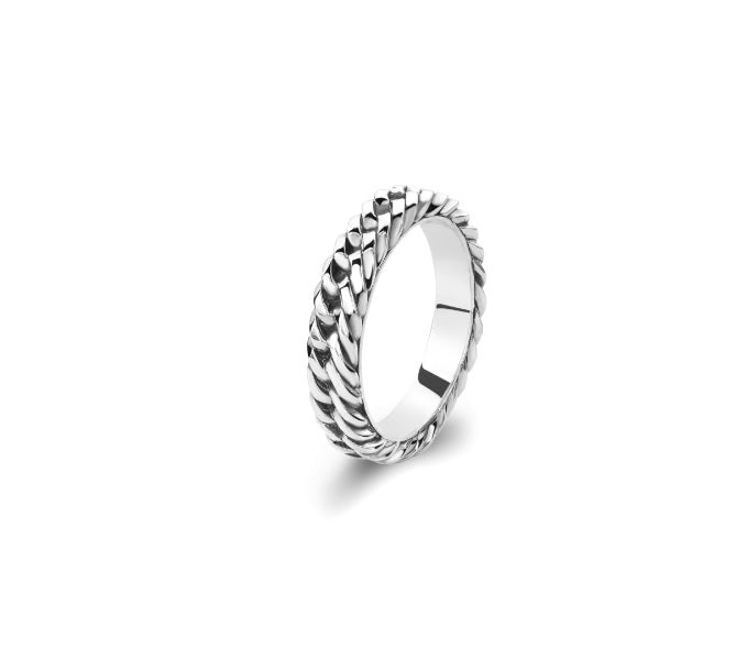 Rebel & Rose Ring Hades Small
