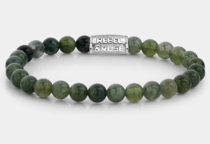 Rebel & Rose Secret Garden 6mm Bracelet